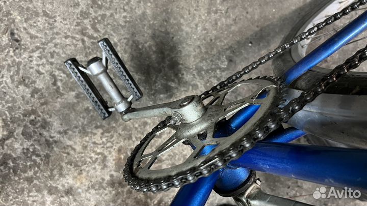 Велосипед Аист СССР