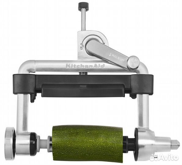 Kitchenaid для резки на листы овощей и фруктов