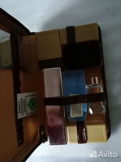 Продам стильный мужской набор для бритья. В компле