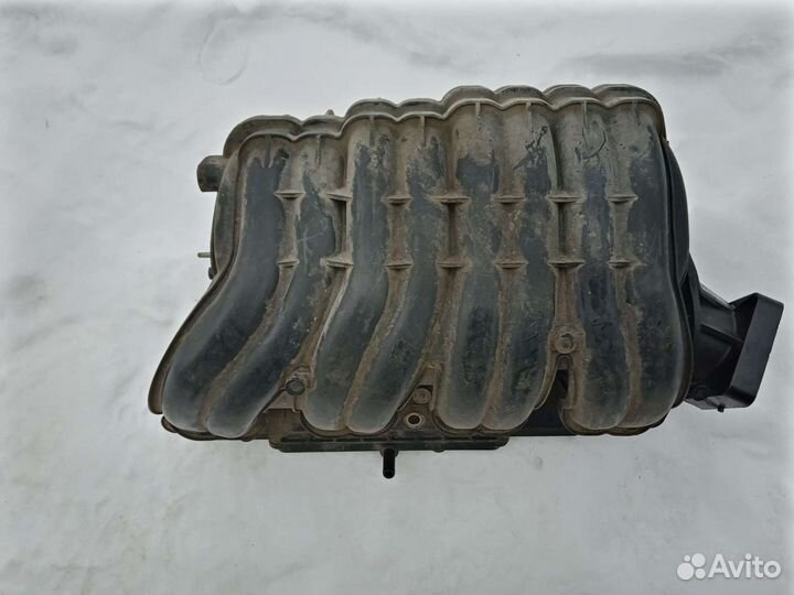 Коллектор впусной 1AZFse Тойота Авенсис 2 Т25