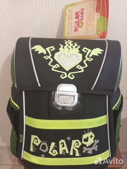 Рюкзак школьный новый