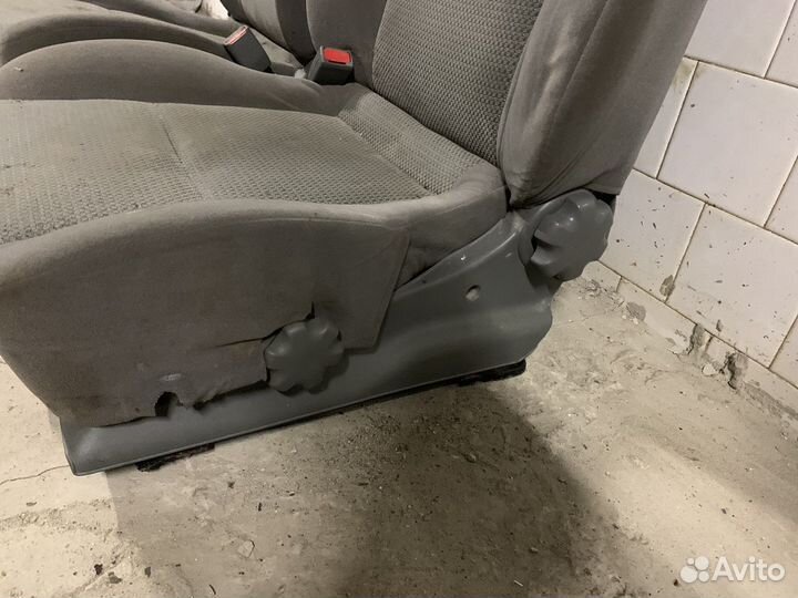 Сиденья салонные Chevrolet Lacetti