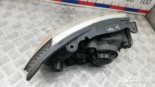 Фара левая KIA cerato 1 (3BL15MR01)