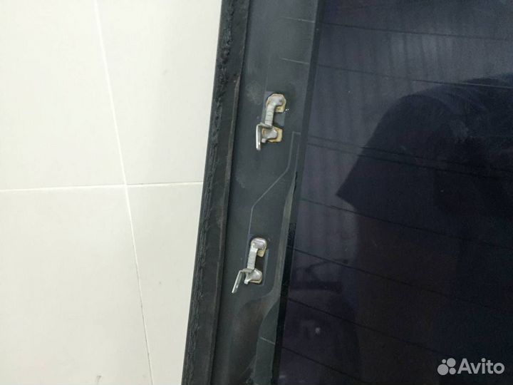 Стекло заднее Toyota Corolla E150 2006-2013