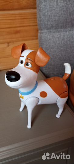 Собака Макс Тайная жизнь домашних животных