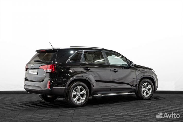 Kia Sorento 2.2 AT, 2013, 128 147 км