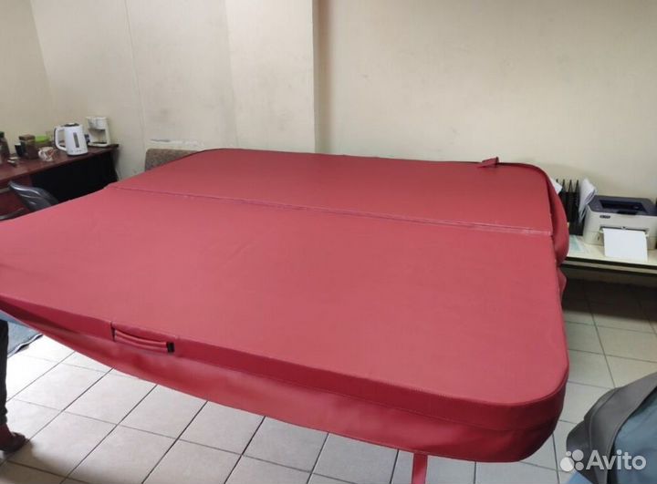 Термокрышка для уличной ванны KSH-30973