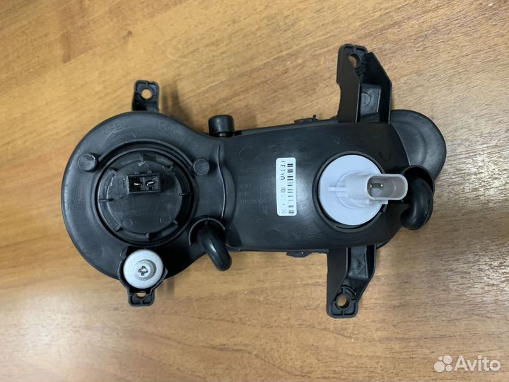 Фара противотуманная правая Great Wall Hover H5