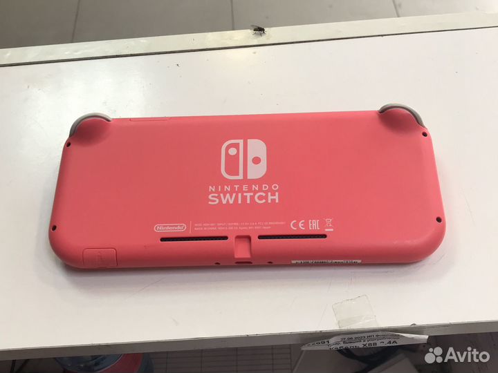 Nintendo switch lite