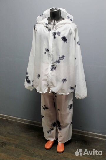 Маскировочный костюм (Маскхалат)