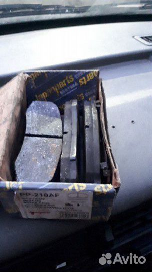 Тормозные колодки Japanparts