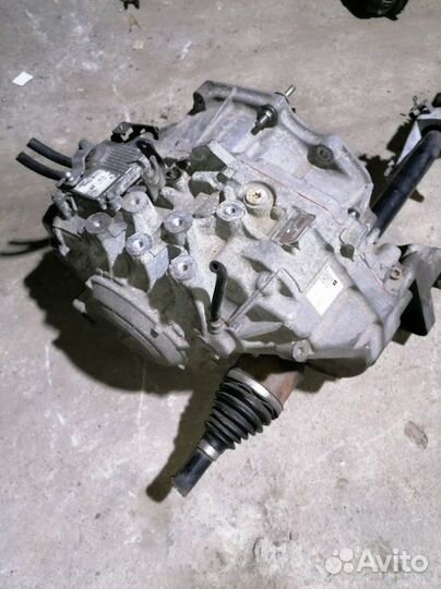 Коробка (АКПП) Volvo Opel Ford Peugeot Citroen