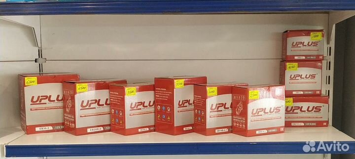 Аккумуляторы AGM Мотоцикл Квадроцикл