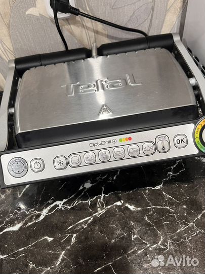 Электрогриль tefal