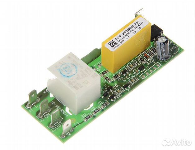 Плата таймера к кофеваркам и кофемашинам DE'longhi