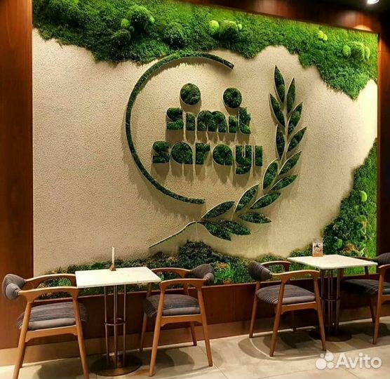 Вертикальное озеленение