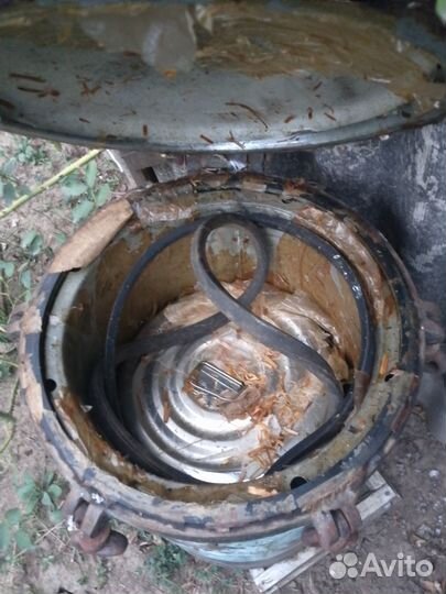 Автоклав для тушенки