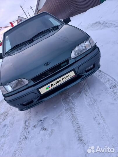 ВАЗ 2113 Samara 1.6 МТ, 2012, 90 000 км
