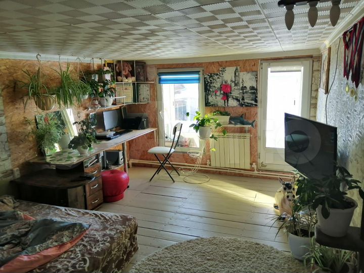 Дом 105 м² на участке 6 сот.