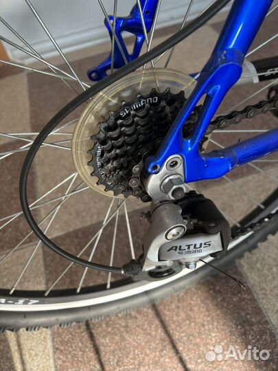 Велосипед Stels Navigator 830 (крос-кантри)