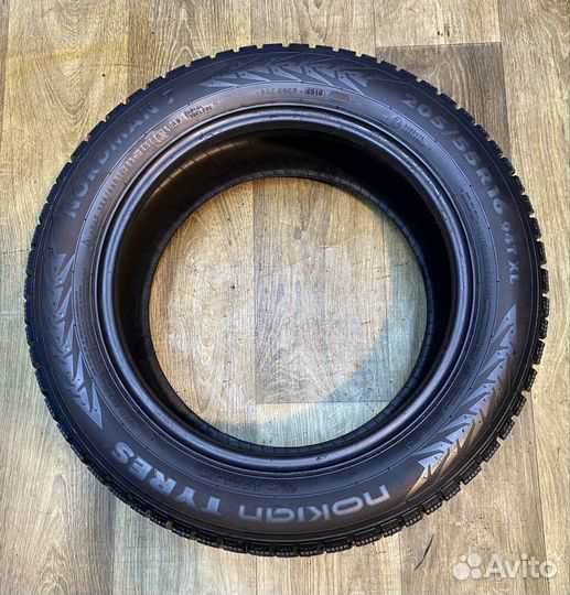 Nokian Tyres Nordman 7 205/55 R16