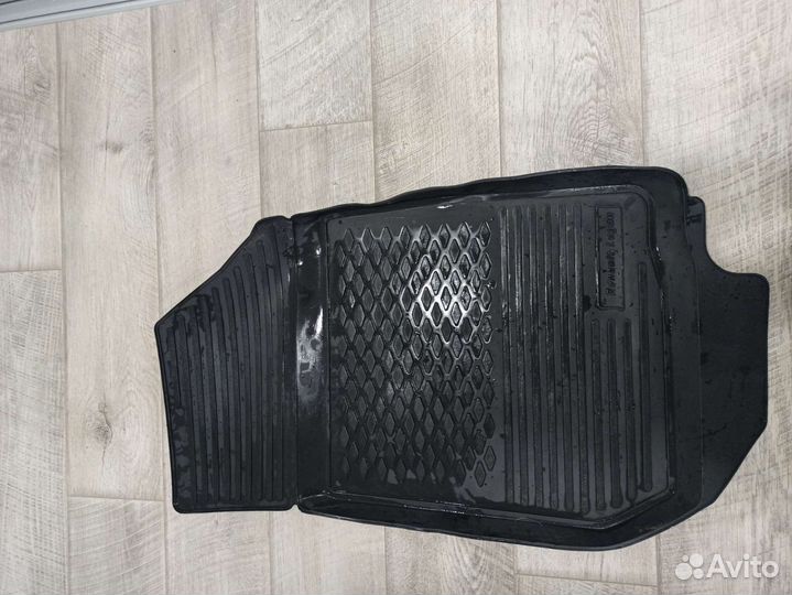 Коврики renault logan оригинальные