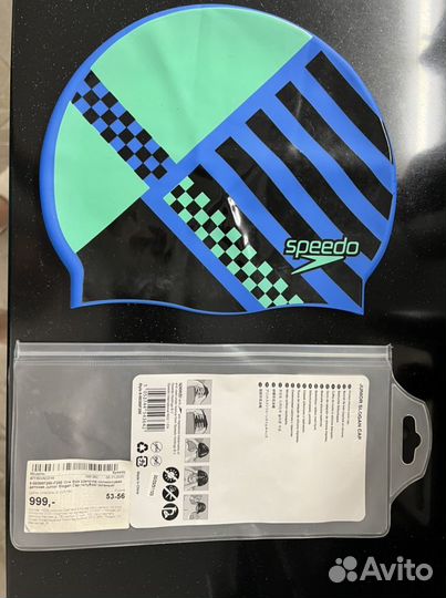 Шапочка для плавания