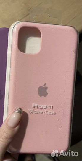 Чехол на айфон 11
