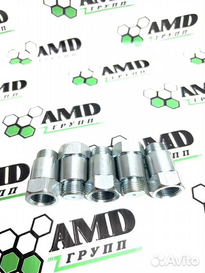 Обманка лямбда-зонда универсальная катализатор