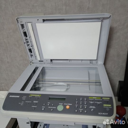 Мфу Samsung SCX-4521