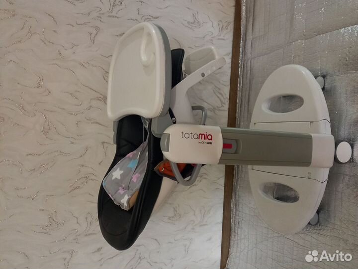 Стульчик для кормления, peg perego Tatamia, Италия