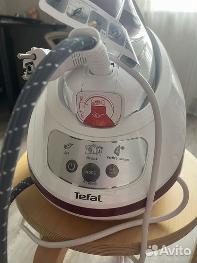 Парогенератор tefal