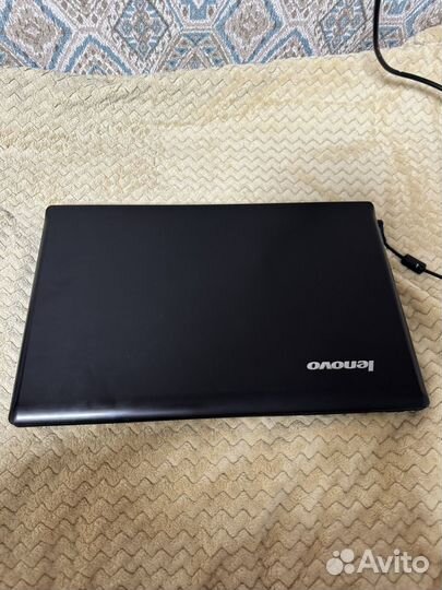 Ноутбук lenovo