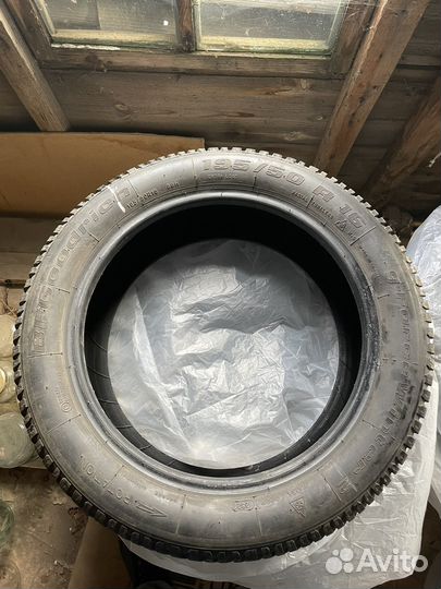 Bfgoodrich G-Force Winter 2 195/50 R16 88H