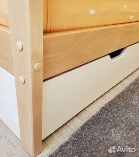 Кровать Софа комбинированная 180х80