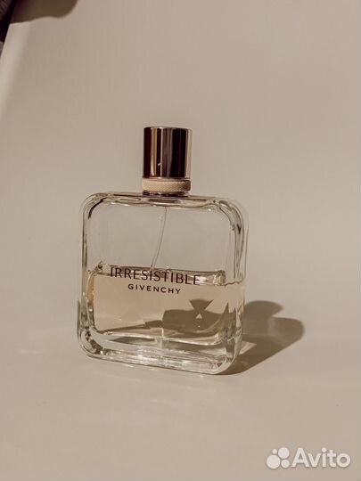 Туалетная вода Givenchy Irresistible оригинал