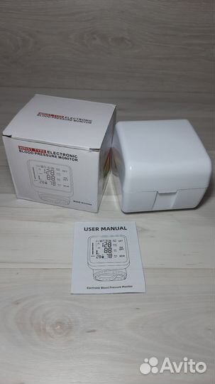Тонометр автоматический на запястье