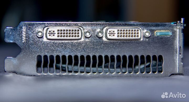 GeForce GTX 560 Не рабочая