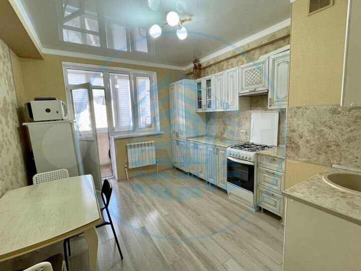 2-к. квартира, 56,9 м², 5/9 эт.