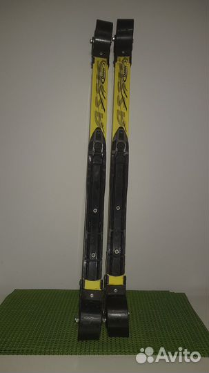 Лыжи роллеры классические