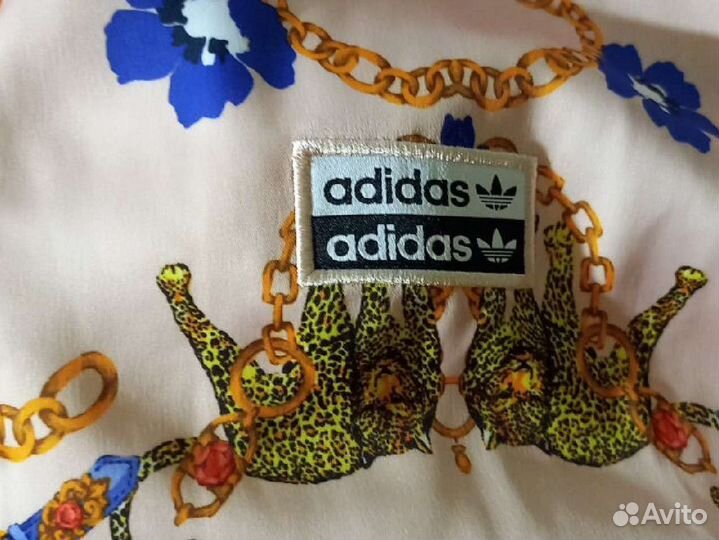 Олимпийка Adidas