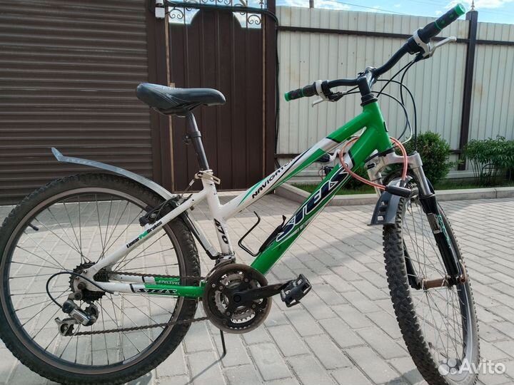 Велосипед stels navigator 470