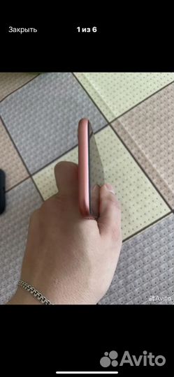 iPhone Xr, 128 ГБ