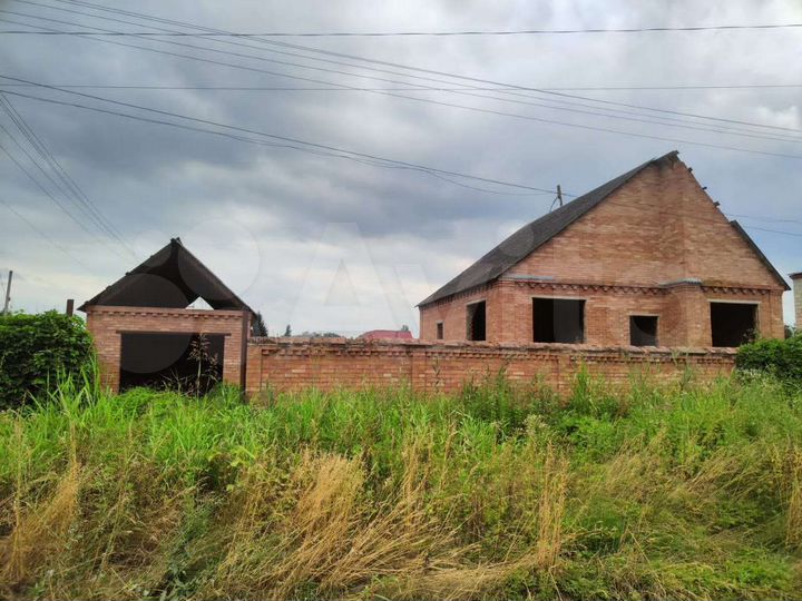 Дом 100 м² на участке 17 сот.