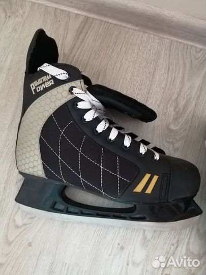 Коньки мужские 45 размер