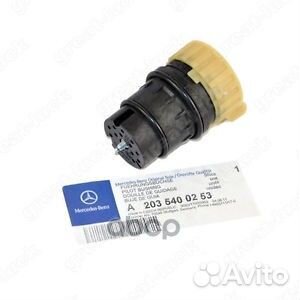 Разъем акп A2035400253 mercedes-benz