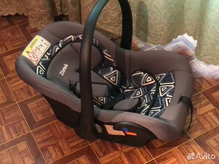 Автолюлька Zlatek