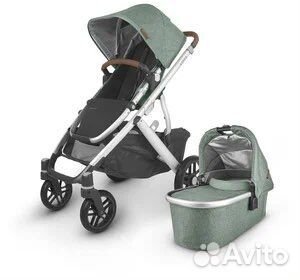 Коляска uppababy vista v2 2 в 1