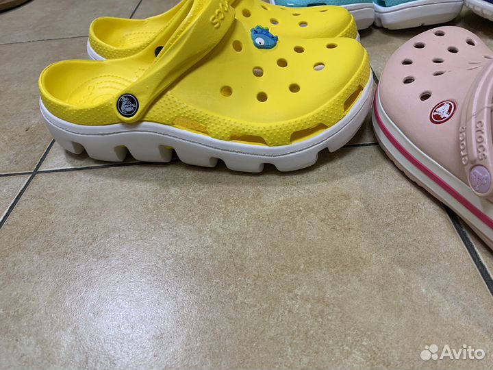 Crocs сабо