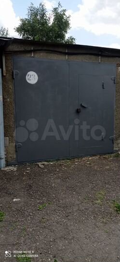 Гараж, 24 м²